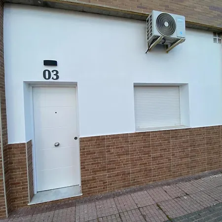 Veturia Apartamentos Turisticos Mérida Extérieur photo