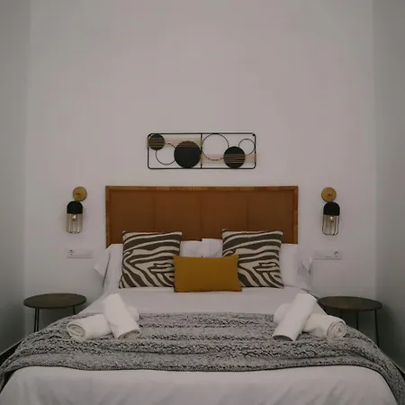 Veturia Apartamentos Turisticos Mérida Extérieur photo